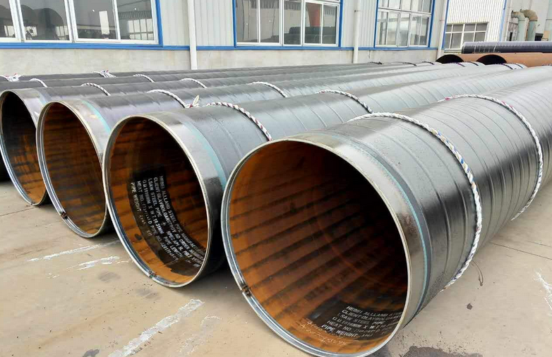 保溫螺旋鋼管 保溫螺旋鋼管