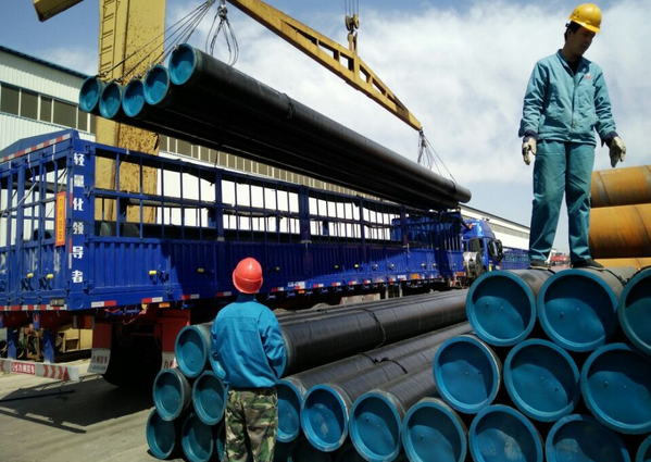 螺旋鋼管 螺旋鋼管