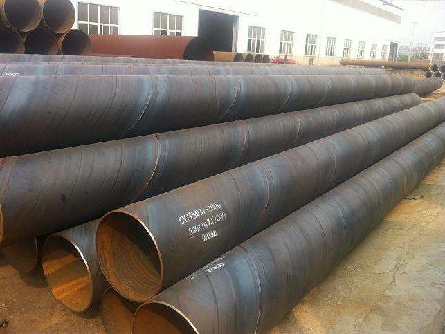 污水處理螺旋鋼管作用 污水處理螺旋鋼管作用