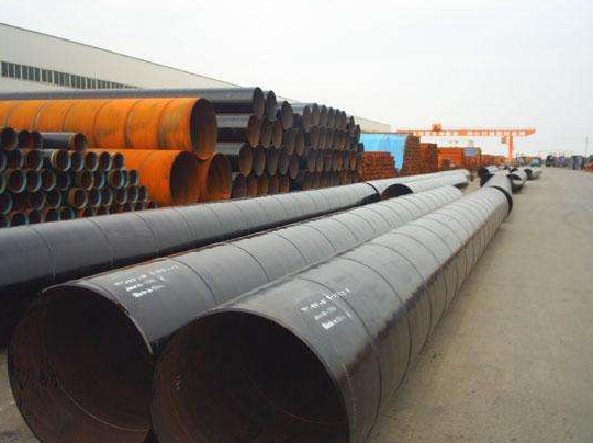 防腐螺旋鋼管 防腐螺旋鋼管