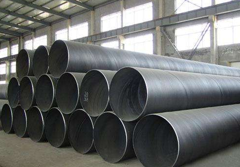 3PE防腐螺旋鋼管 3PE防腐螺旋鋼管