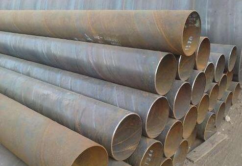 大口徑防腐螺旋鋼管