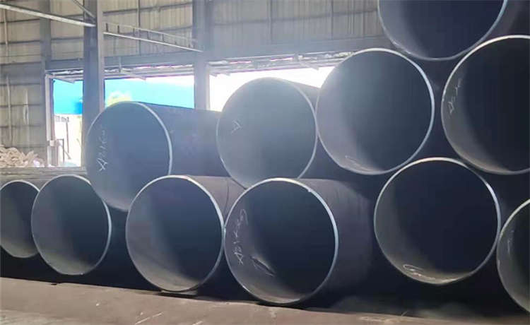 200mm螺旋鋼管，鋼鐵世界920mm螺旋鋼管，鋼材場環(huán)氧粉末防腐螺旋管，1224螺旋焊管