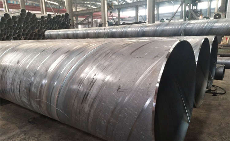 深圳610mm鋼立柱，內(nèi)徑1400mm螺旋管，內(nèi)徑1100mm螺旋管，污水處理鋼管廠家