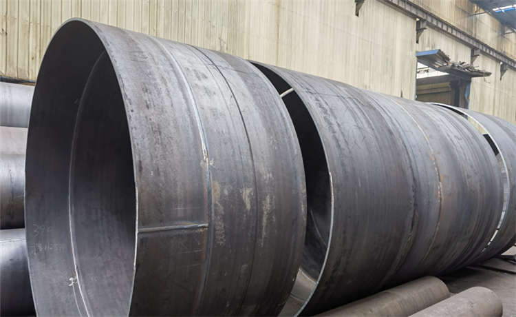 2000mm螺旋焊管，dn600螺旋管，立柱管廠(chǎng)家，鋼材場(chǎng)螺旋鋼管批發(fā)