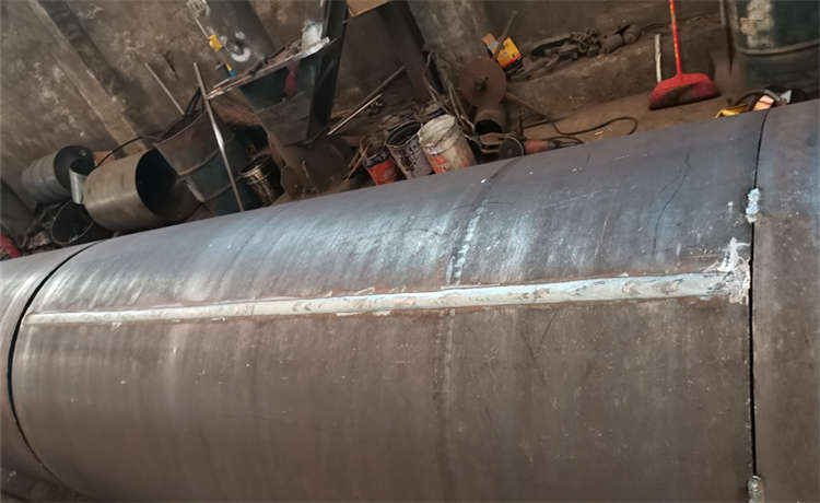 梧州鋼材場(chǎng)排水鋼管，DN900mm螺旋管，1120-1200-1220mm螺旋焊管，熱鍍鋅螺旋鋼管廠家