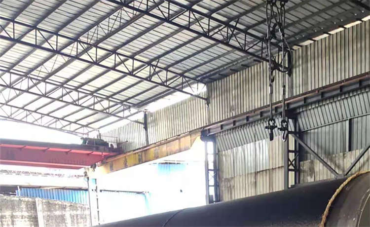 崇左1520-10mm螺旋焊管，鋼材場(chǎng)工字鋼，污水處理鋼管，焊接鋼管廠家