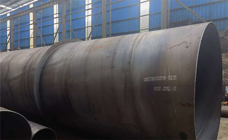 609-14鋼管樁，陽江螺紋鋼管，2300mm螺旋焊管，1000鎖扣螺旋管廠家