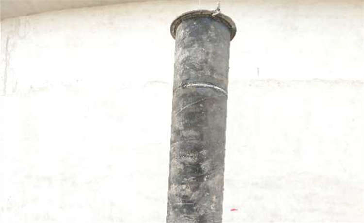 深圳800-16mm鋼立柱，1520mm螺旋鋼管，20mm鋼管樁，12螺旋管廠家