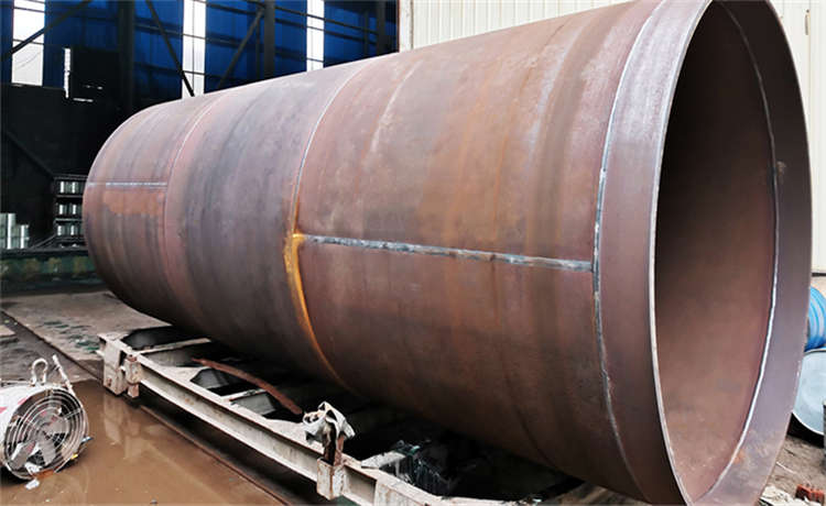 1520-12mm螺旋焊管，北海1820-14mm螺旋管，1020自來(lái)水鋼管，鋼材場(chǎng)排污水螺旋管廠家