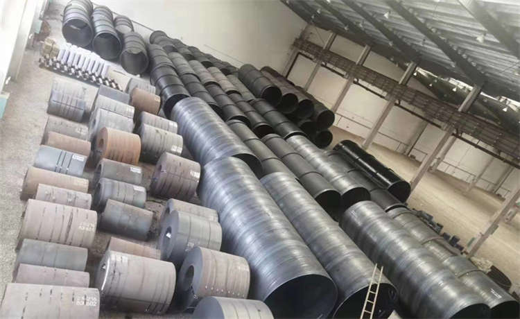汕頭720-10螺旋焊管，630給水螺旋管，1300mm螺旋管，自來(lái)水給水防腐螺旋鋼管