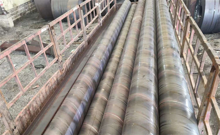 2236mm螺旋鋼管，D1420螺旋管，外徑529mm螺旋管，dn800螺旋管