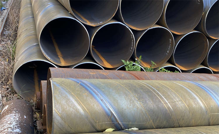 1200 鋼鐵世界2700mm螺旋鋼管，廣州各種型號(hào)材質(zhì)的螺旋鋼管，走水螺旋管，給水螺旋鋼管廠家