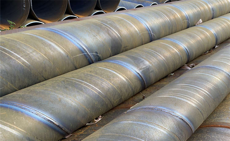 377-8mm螺旋鋼管，2500mm螺旋管，大型知名螺旋鋼管生產(chǎn)廠家，自來水防腐螺旋管廠家