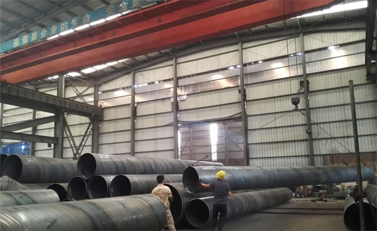 1036螺旋管，惠州大型質量可靠低廉，Q355B角鋼，排水防腐鋼管廠家